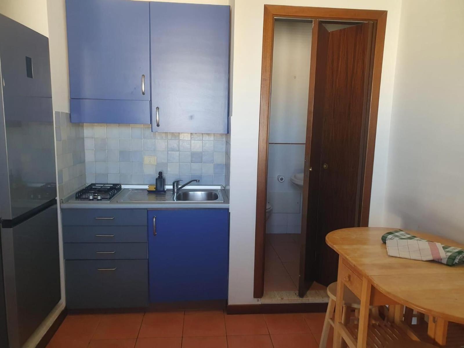 Ferienwohnung Casa Mare San Vito Lo Capo Exterior foto