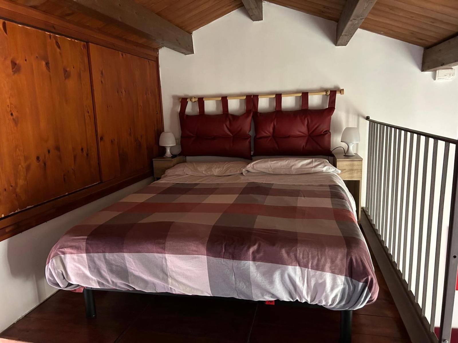 Ferienwohnung Casa Mare San Vito Lo Capo Exterior foto