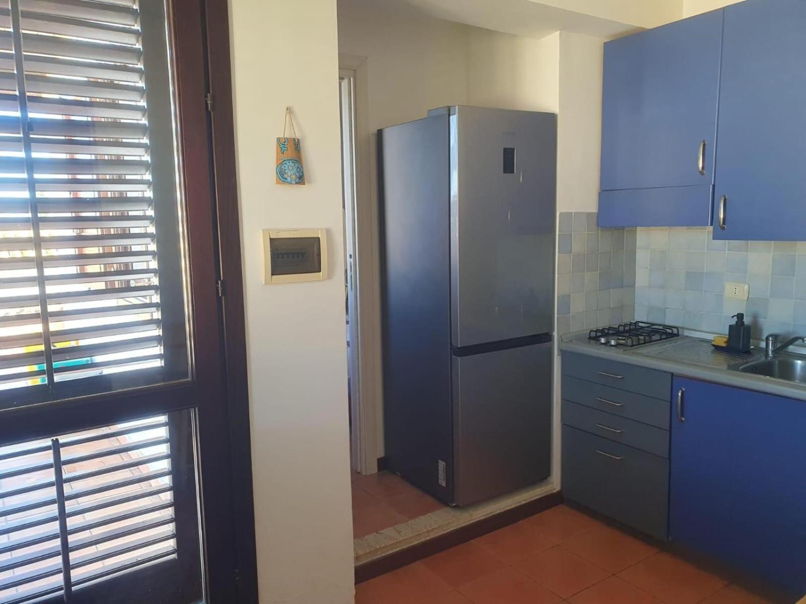 Ferienwohnung Casa Mare San Vito Lo Capo Exterior foto
