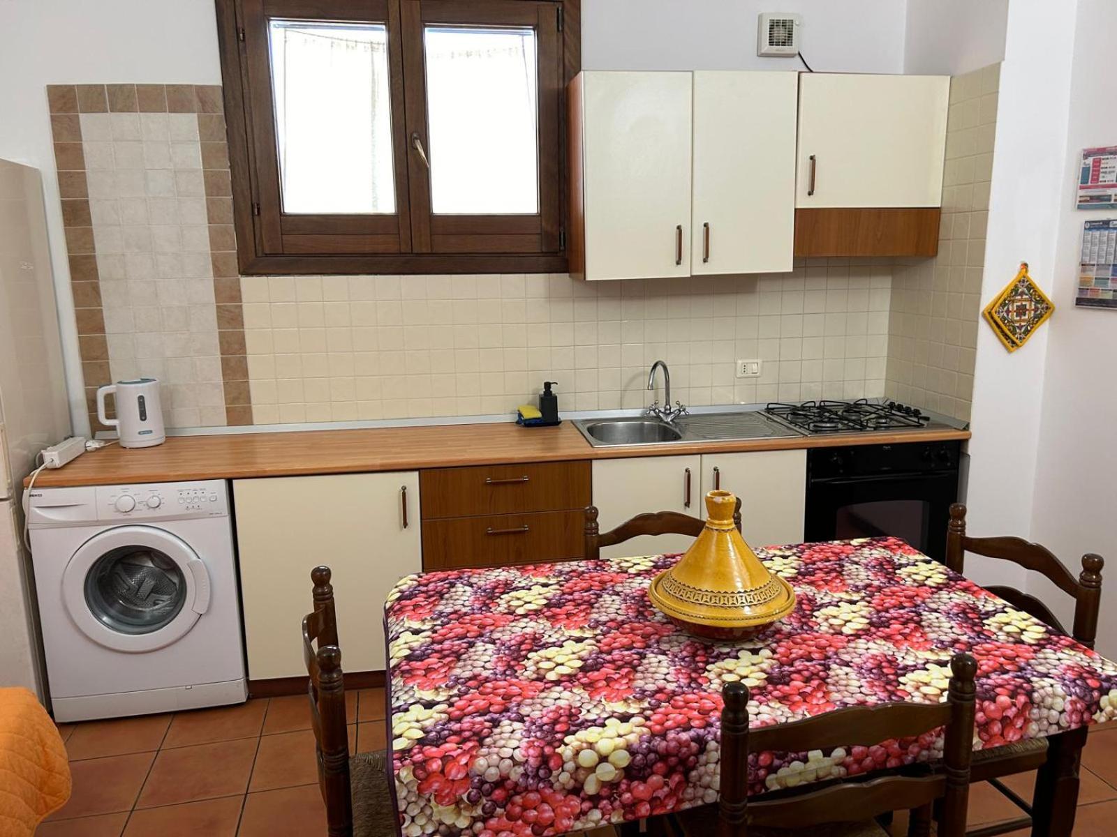 Ferienwohnung Casa Mare San Vito Lo Capo Exterior foto