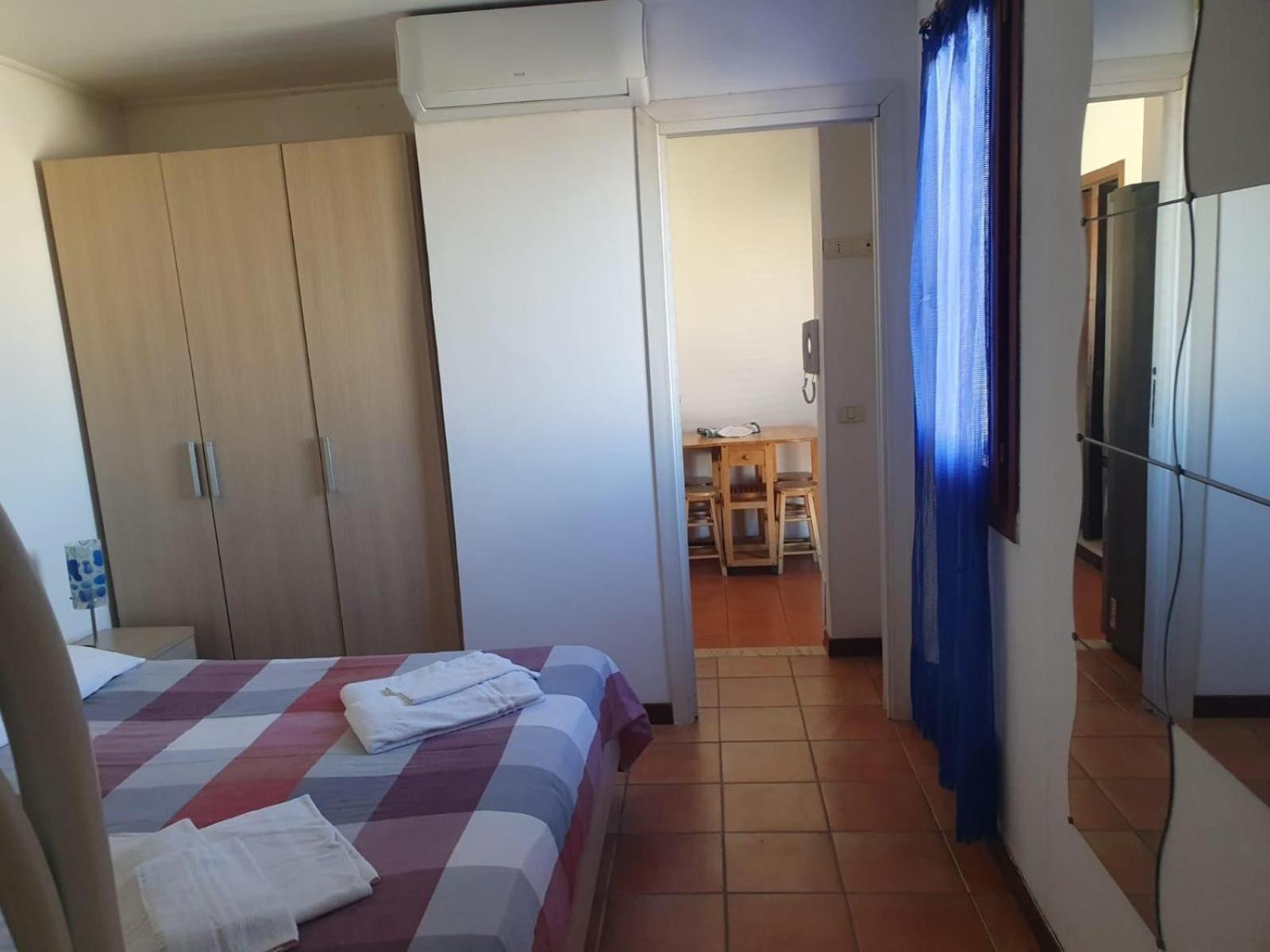 Ferienwohnung Casa Mare San Vito Lo Capo Exterior foto