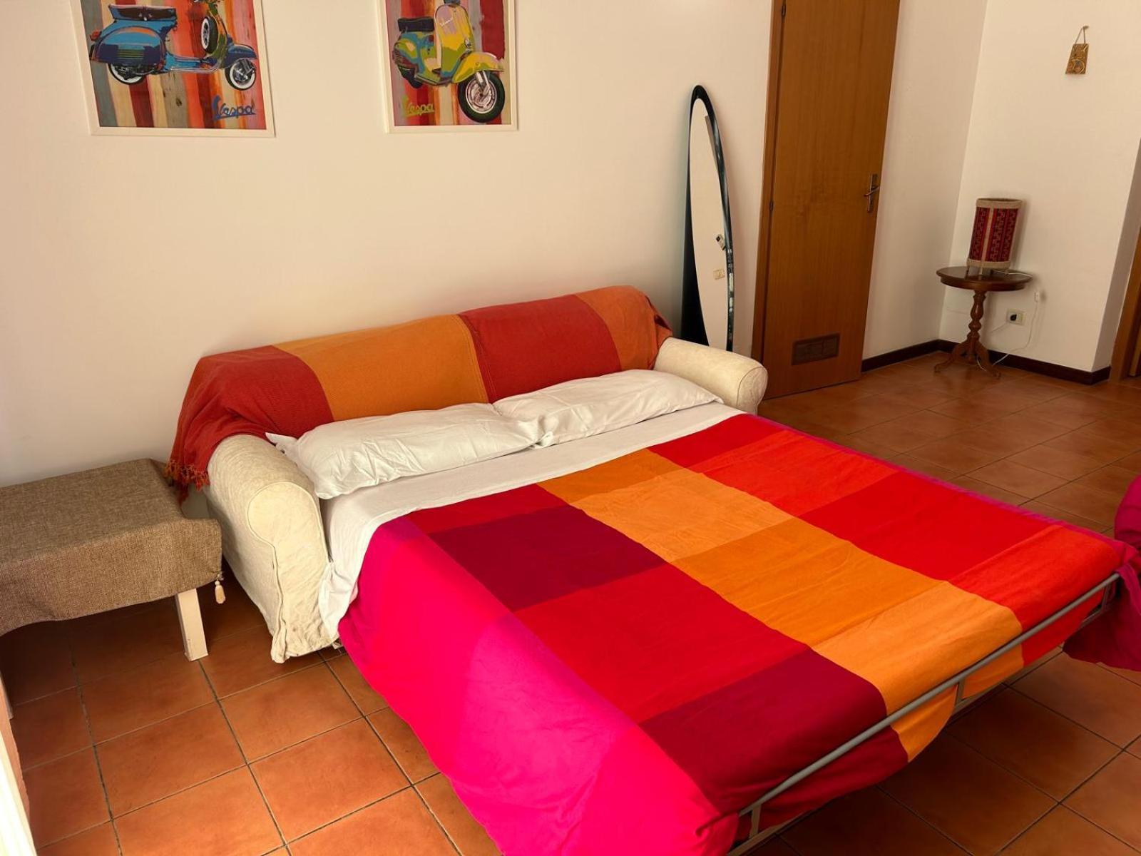 Ferienwohnung Casa Mare San Vito Lo Capo Exterior foto