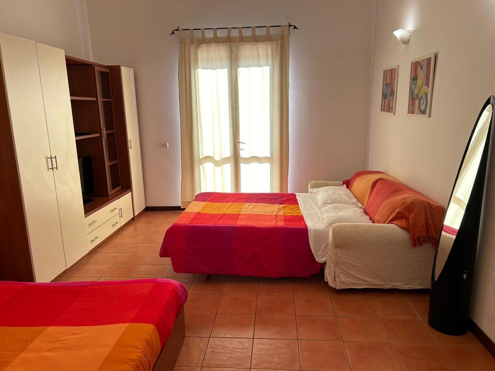 Ferienwohnung Casa Mare San Vito Lo Capo Exterior foto