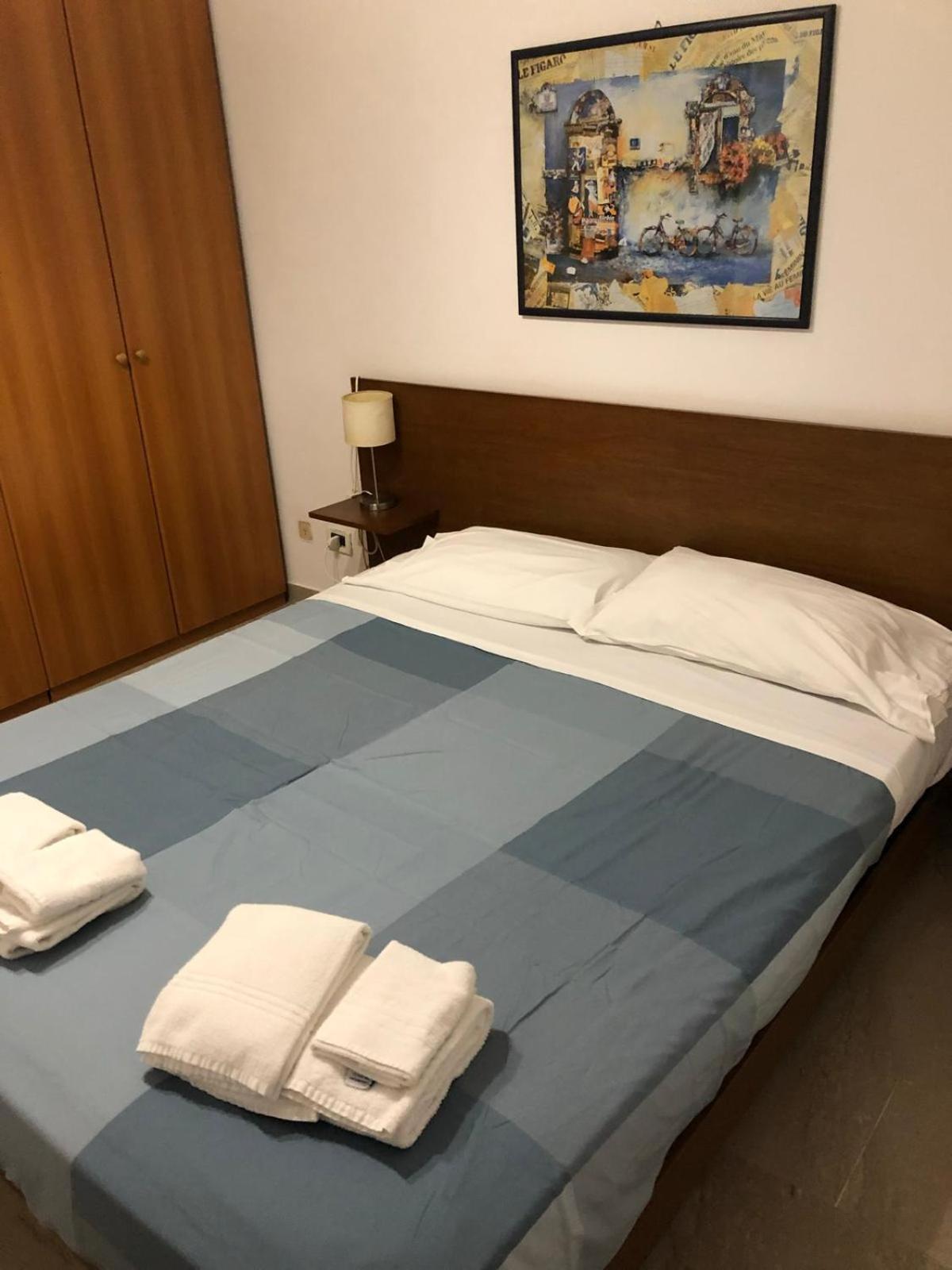 Ferienwohnung Casa Mare San Vito Lo Capo Exterior foto