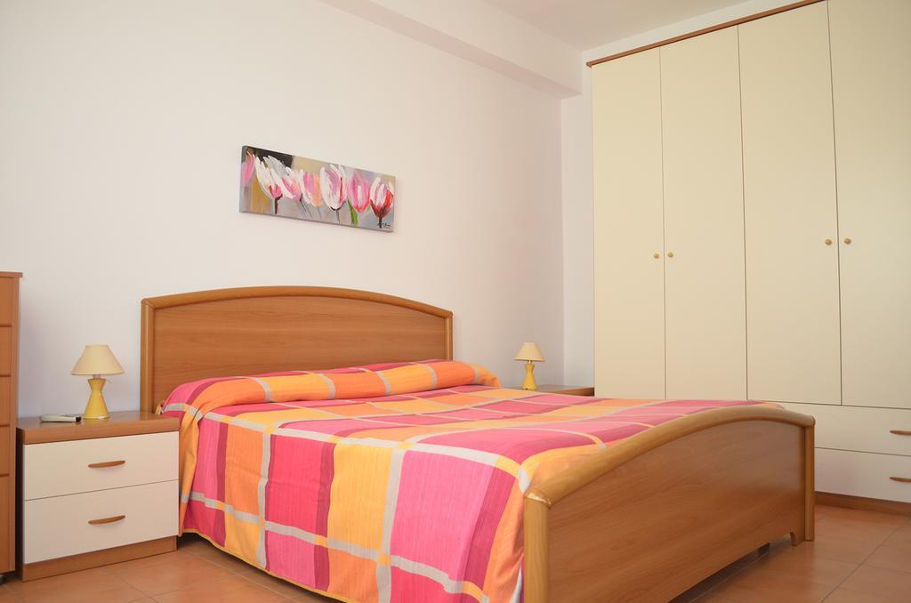 Ferienwohnung Casa Mare San Vito Lo Capo Exterior foto