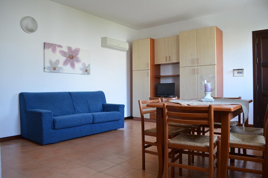 Ferienwohnung Casa Mare San Vito Lo Capo Exterior foto