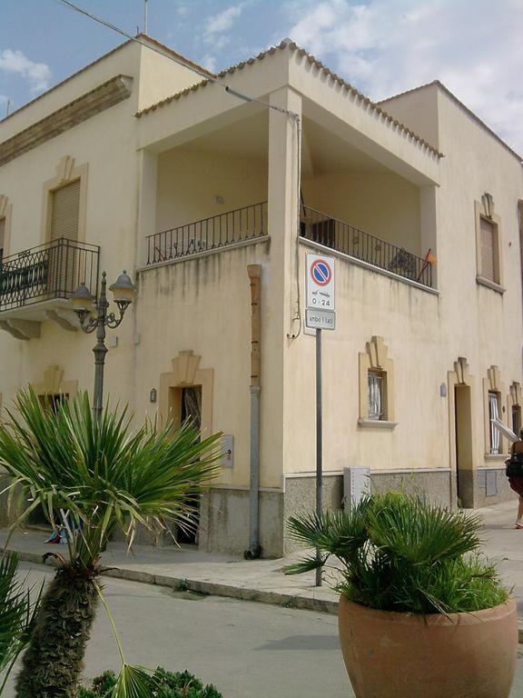 Ferienwohnung Casa Mare San Vito Lo Capo Exterior foto