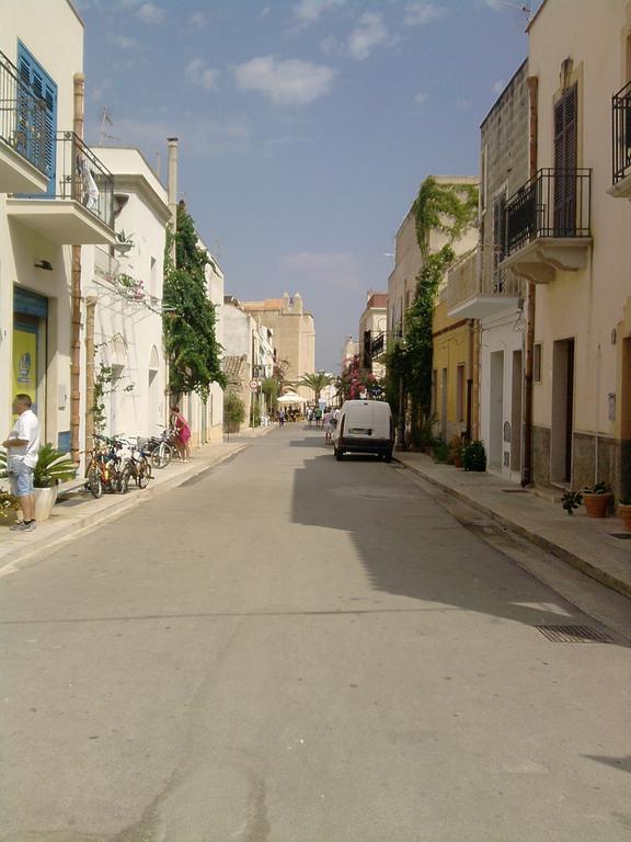 Ferienwohnung Casa Mare San Vito Lo Capo Exterior foto