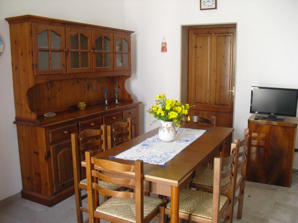 Ferienwohnung Casa Mare San Vito Lo Capo Exterior foto