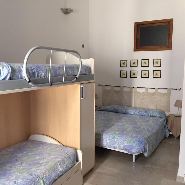 Ferienwohnung Casa Mare San Vito Lo Capo Exterior foto
