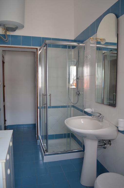 Ferienwohnung Casa Mare San Vito Lo Capo Exterior foto