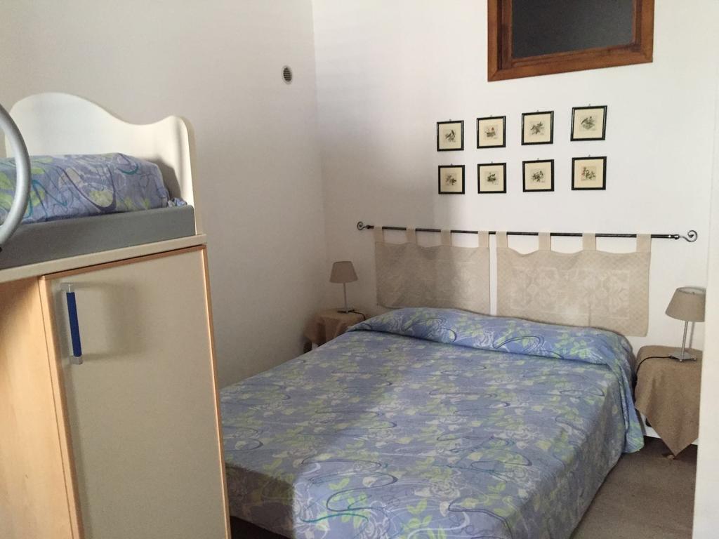 Ferienwohnung Casa Mare San Vito Lo Capo Exterior foto