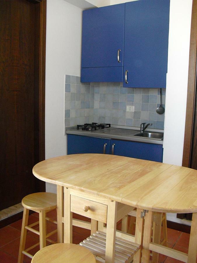 Ferienwohnung Casa Mare San Vito Lo Capo Exterior foto