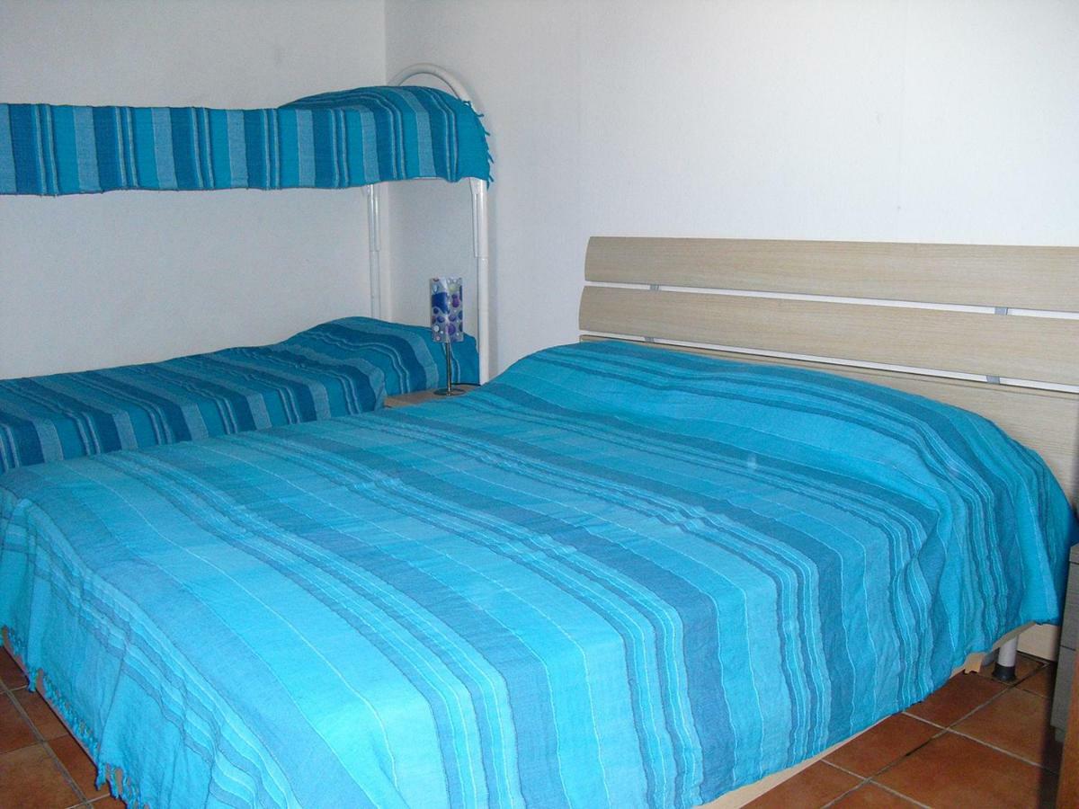 Ferienwohnung Casa Mare San Vito Lo Capo Exterior foto