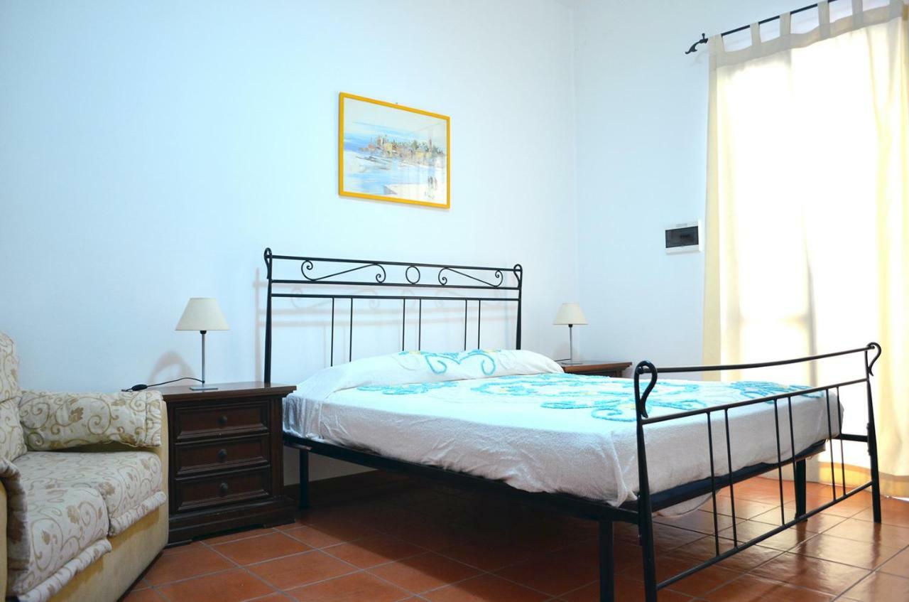 Ferienwohnung Casa Mare San Vito Lo Capo Exterior foto