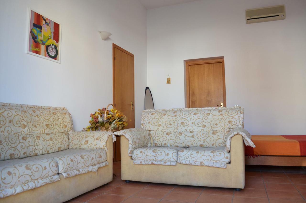 Ferienwohnung Casa Mare San Vito Lo Capo Exterior foto