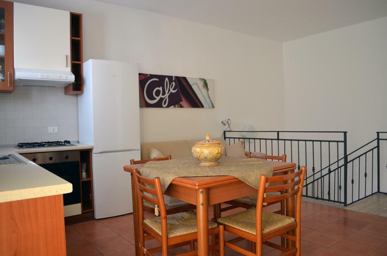 Ferienwohnung Casa Mare San Vito Lo Capo Exterior foto