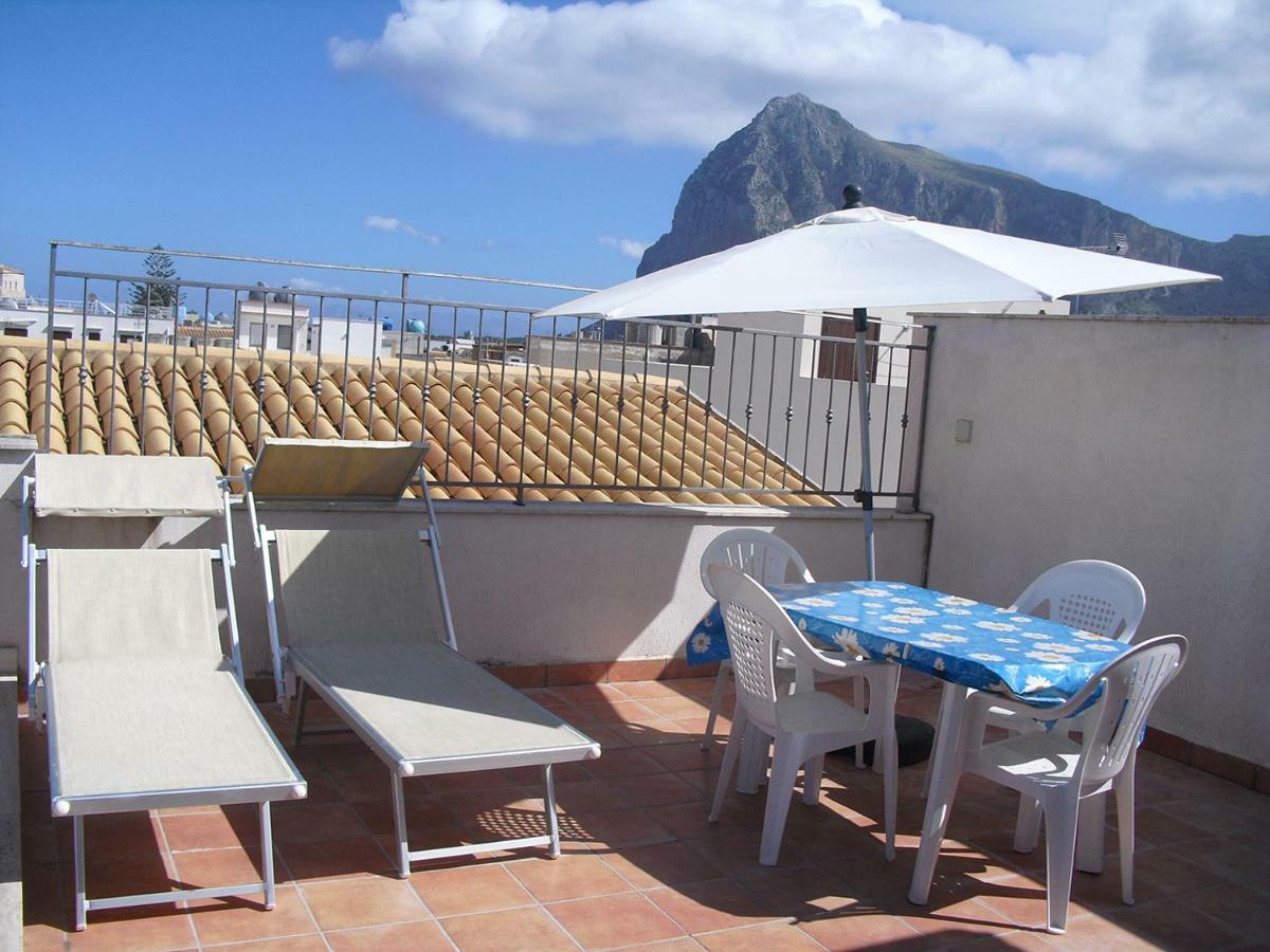 Ferienwohnung Casa Mare San Vito Lo Capo Exterior foto