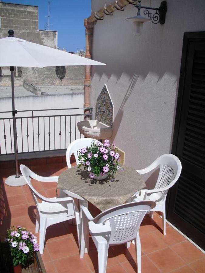 Ferienwohnung Casa Mare San Vito Lo Capo Exterior foto