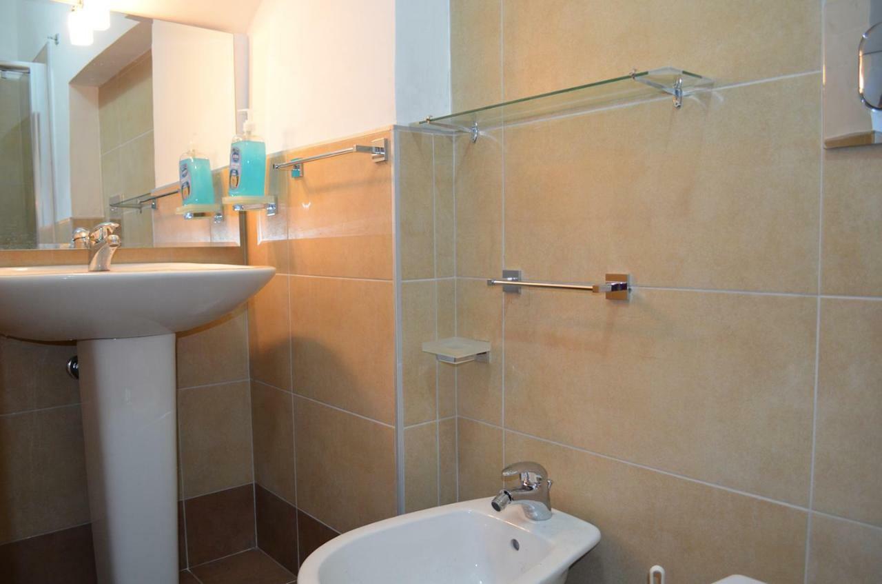 Ferienwohnung Casa Mare San Vito Lo Capo Exterior foto
