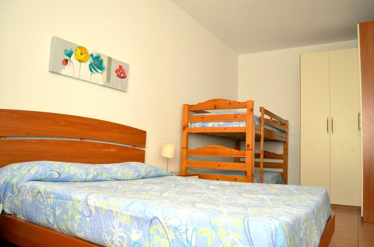 Ferienwohnung Casa Mare San Vito Lo Capo Exterior foto