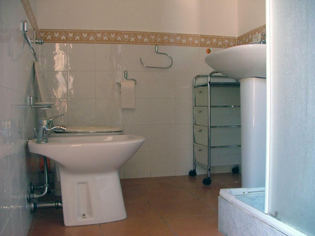 Ferienwohnung Casa Mare San Vito Lo Capo Exterior foto