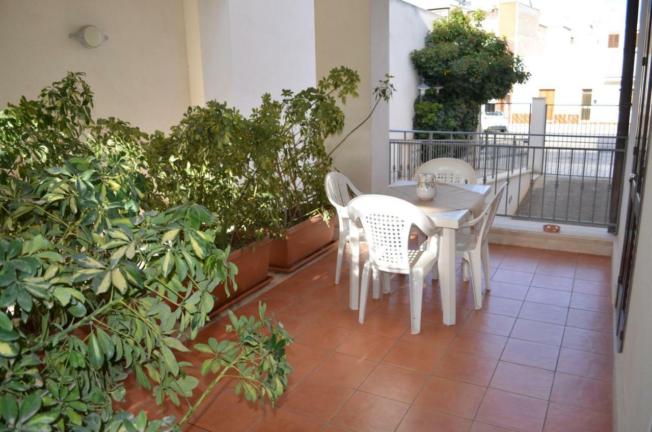 Ferienwohnung Casa Mare San Vito Lo Capo Exterior foto