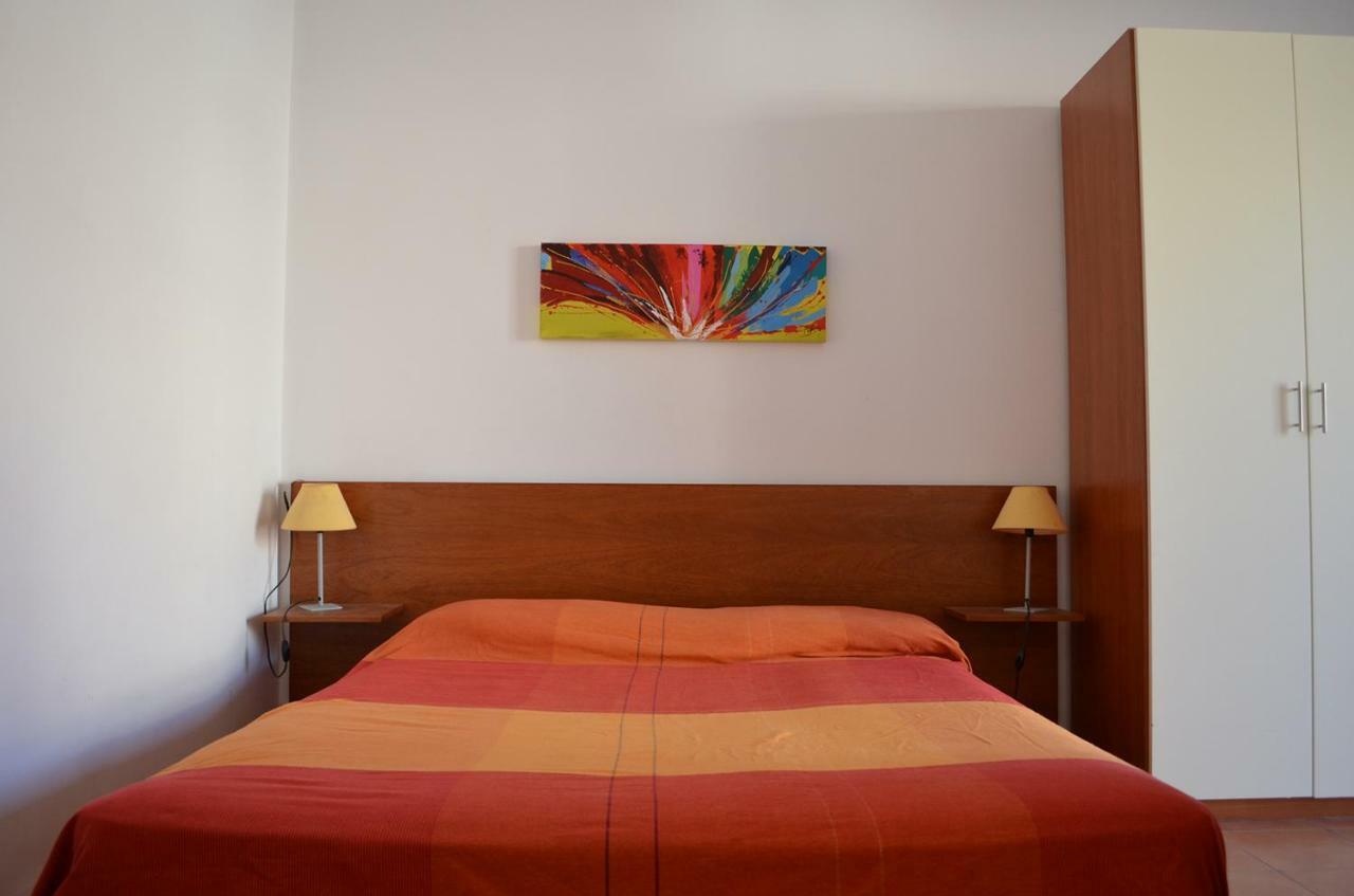 Ferienwohnung Casa Mare San Vito Lo Capo Exterior foto