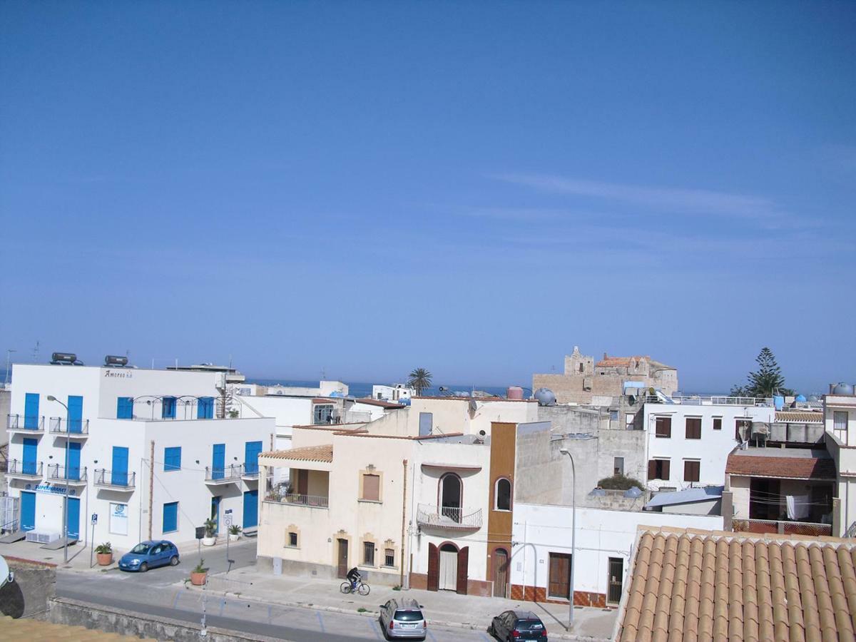 Ferienwohnung Casa Mare San Vito Lo Capo Exterior foto