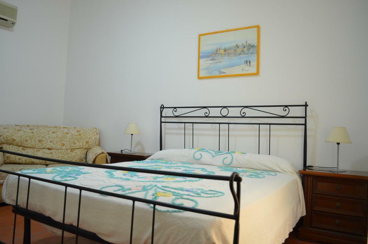 Ferienwohnung Casa Mare San Vito Lo Capo Exterior foto