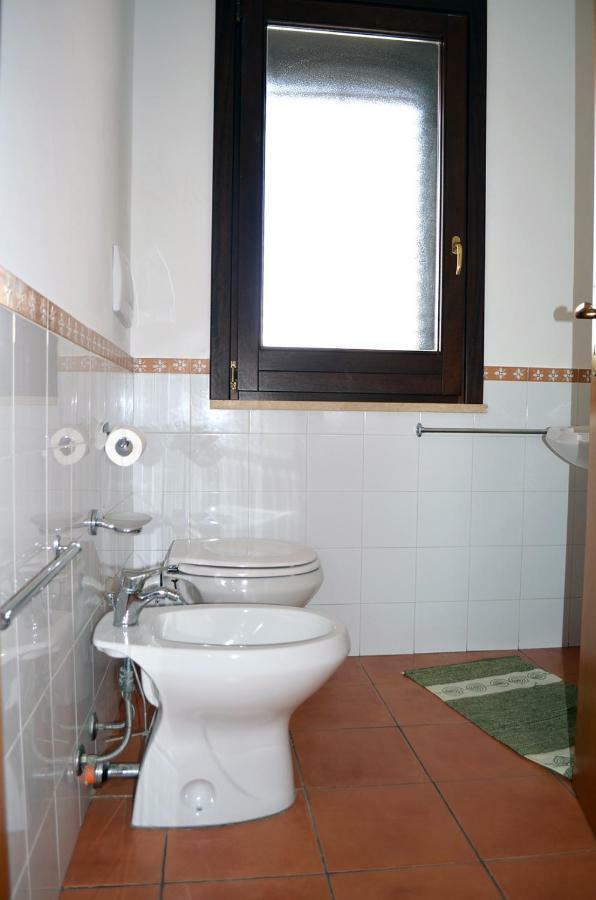 Ferienwohnung Casa Mare San Vito Lo Capo Exterior foto