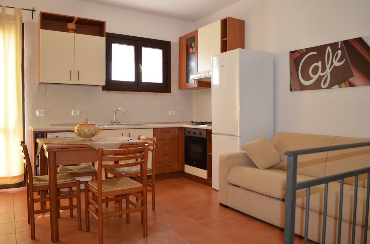 Ferienwohnung Casa Mare San Vito Lo Capo Exterior foto
